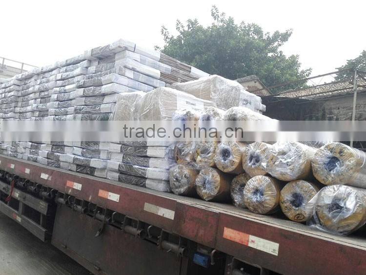 China manufacture printed paper pull rod box for packing mattress