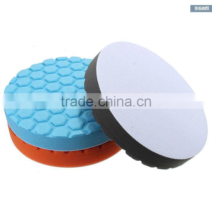 polyester car sponge polishing pad best quality made in china