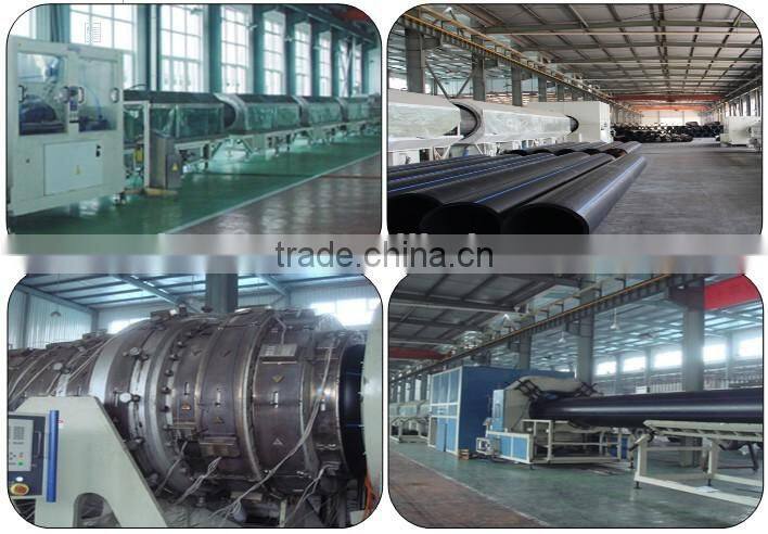 polyethylene pipe for underground mining