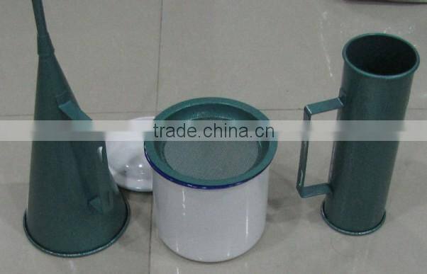 Marsh Funnel viscometer