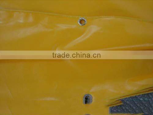 Good quality truck tarpaulin