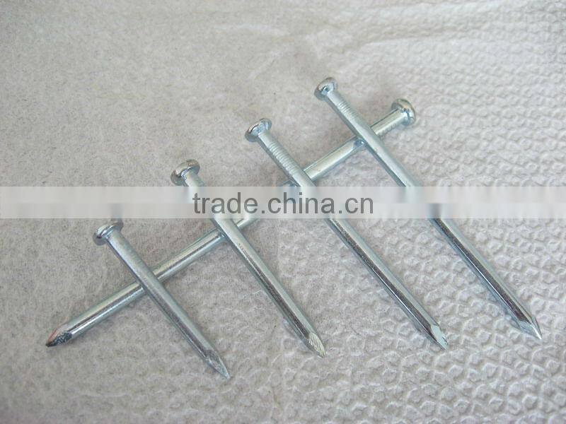 common nail and roofing nail made in China