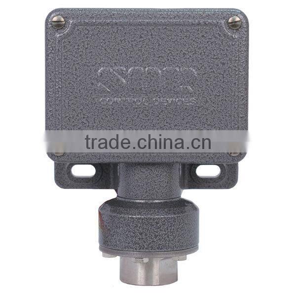 Weather Proof, terminal block connections (Pressure/Vacuum/Compound) Sor Pressure Switch
