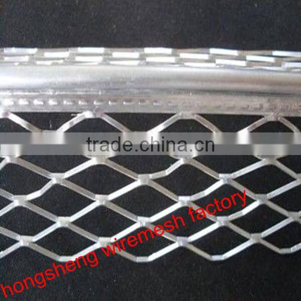 The actual factory for ISO 9001 certified expanded steel angle corner bead
