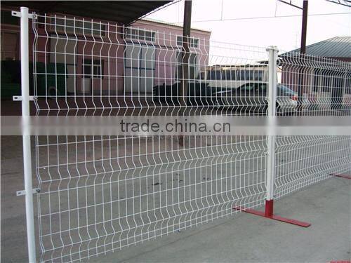 2015 Hot sale Angle Bent Fencing