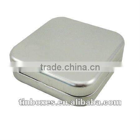 small tin box