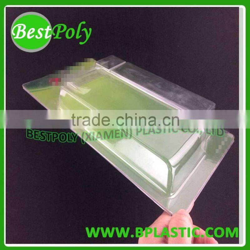 PVC blister packaging for socket cardboard blister for socket