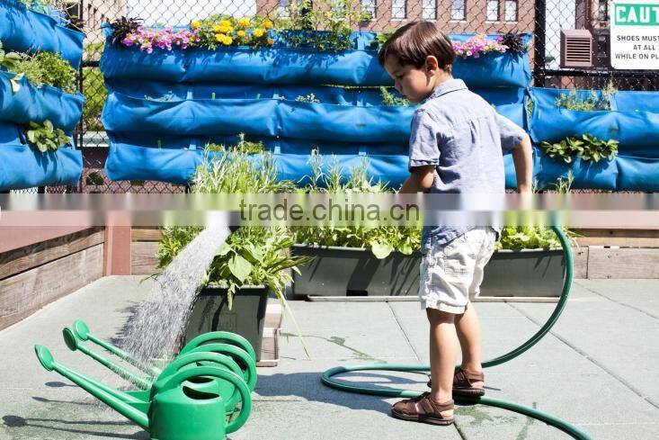 High Quality Vertical Garden,5 Woolly Pocket Planters,Outdoor Wall Planters