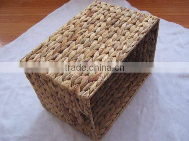 linyi wholesale sea grass basket maize mose basket