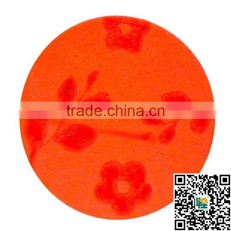 nonwoven polyester needle mat