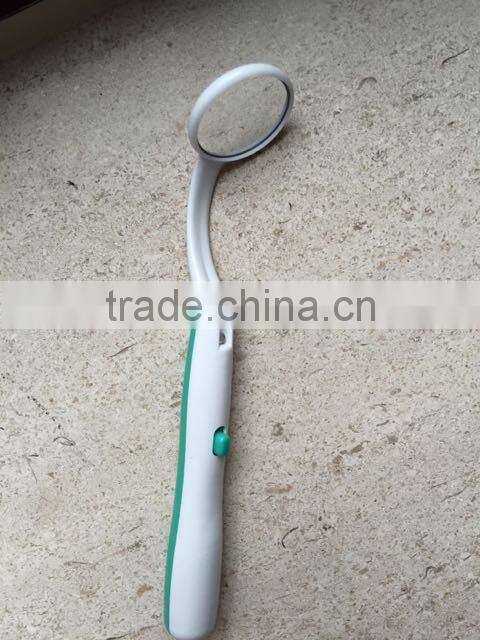 LED Dental Mirror With Light , Dental Mouth Mirror With LED Light