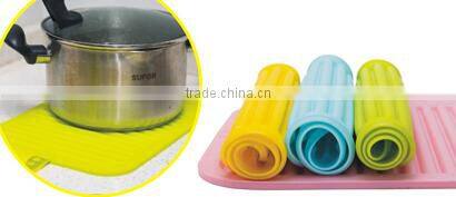 Wholsale Heat Resistant Silicone Pad