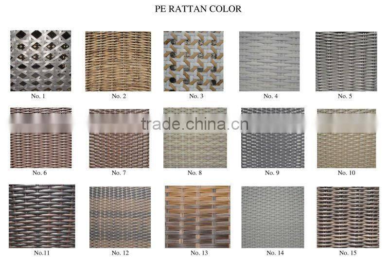 2014 New Design Garden Sofa Rattan Furniture