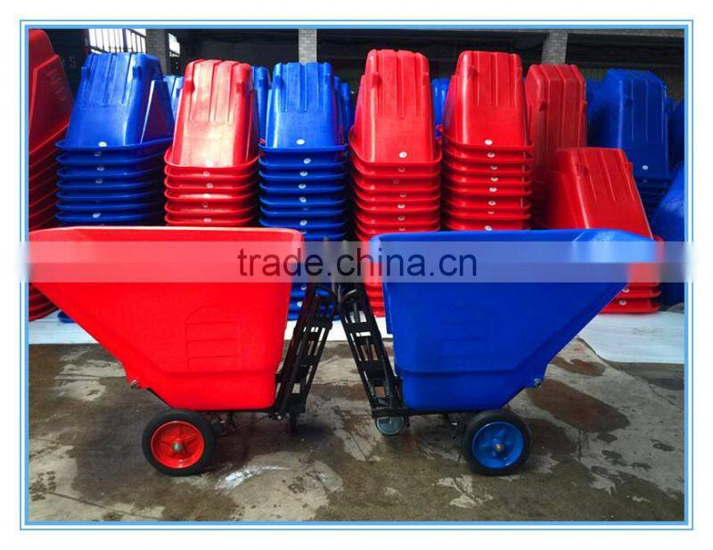 OEM design trailer trucks ,plastic truck trailer ,semi-trailer in Guangzhou