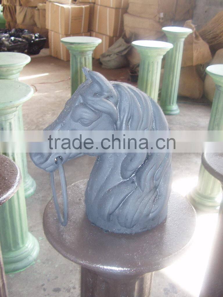 Best sale cast iron garden statue China supplier statue China manufature garden statue