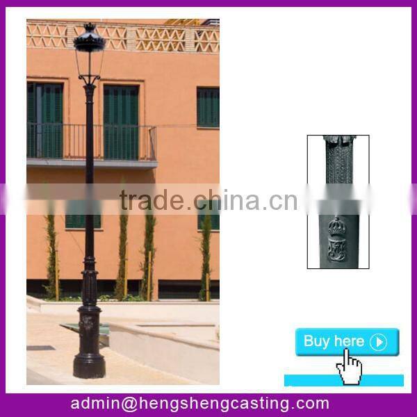 2015 hot sale china outdoor garden antique garden lights
