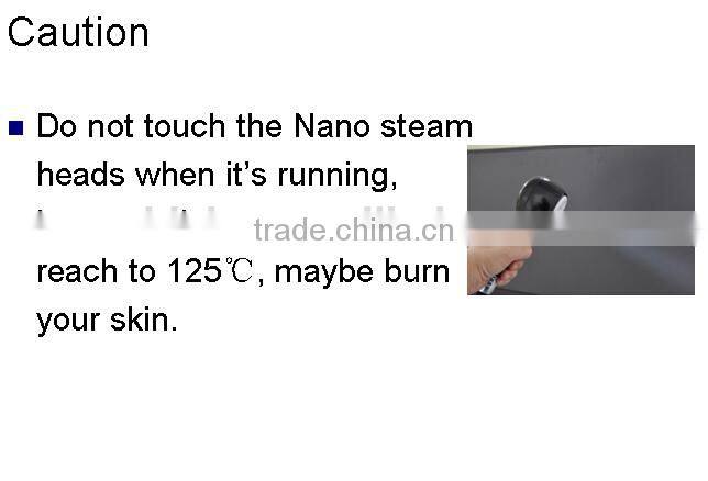 Super Nano Spray hair steam close hair scale repair hair cuticle hot new products for 2014