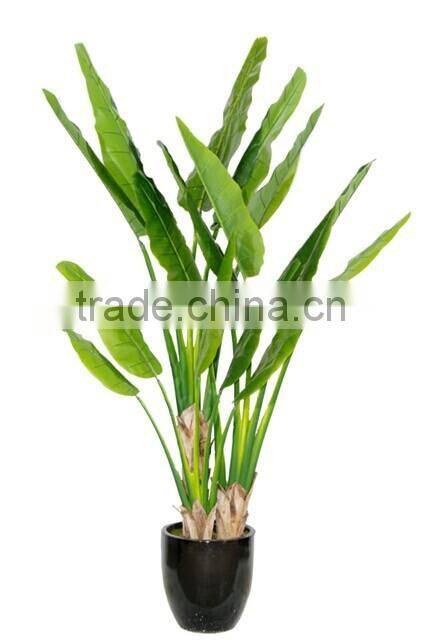 brand name artificial bonsai artificial travellers tree decor