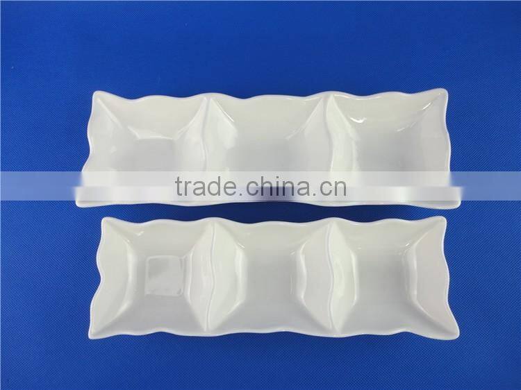 2016 stock porcelain saucer dish