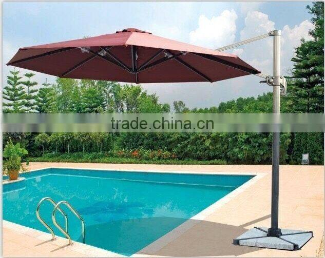Garden Aluminum Sun Umbrella