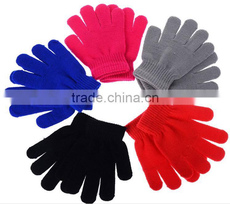 New Fashion Children Kids Magic Glove Mitten