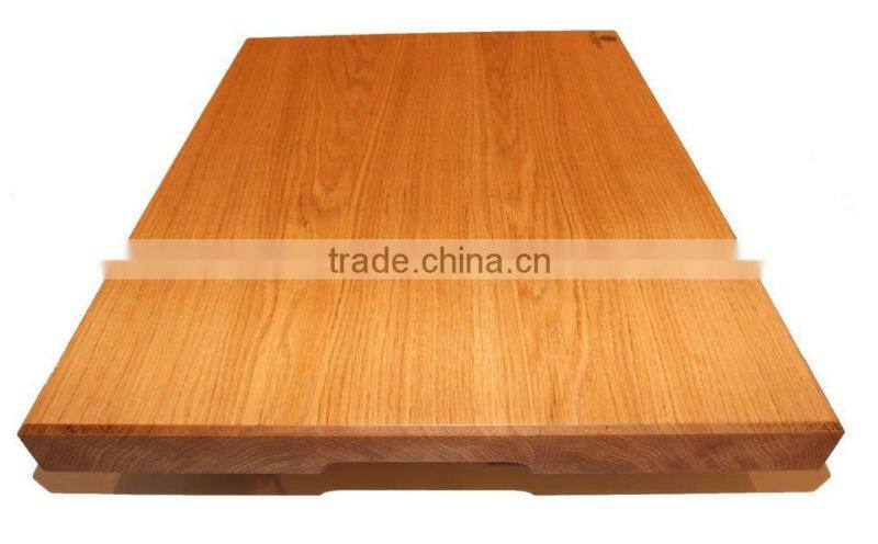 Extra Large Professional Solid Oak Chopping Board