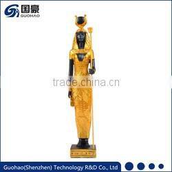 Figure isis for yoga decor statue figurines sculpture