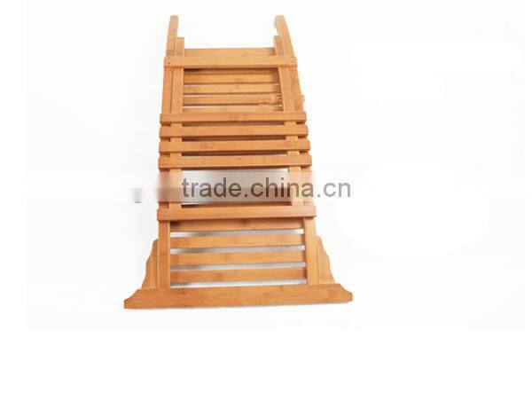 Popular bamboo folding relax chair for tea furniture design