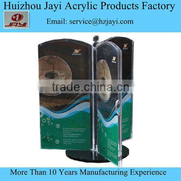 Wholesale High Quality Custom OEM Acrylic Tent Card Holder