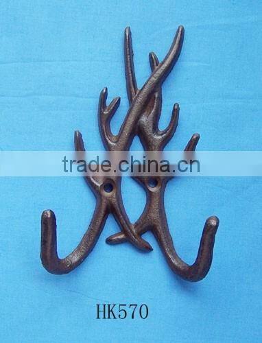 antique cast iron sailing wall hooks,decorative wall hooks
