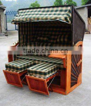 2 seater beach basket