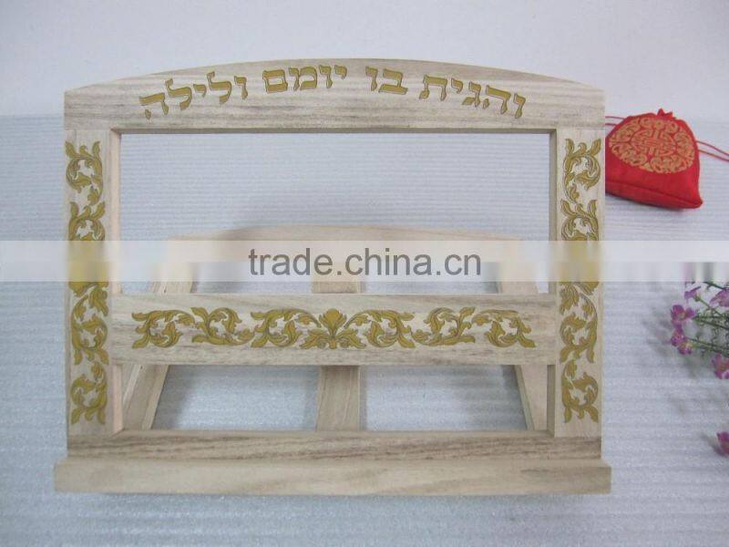 wooden desk accessories wooden book stents