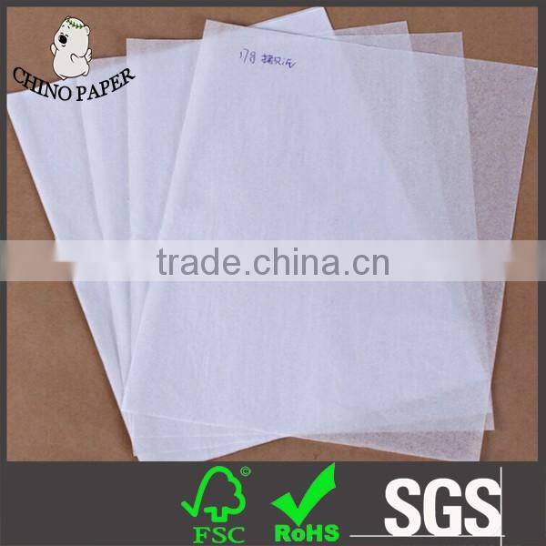 Smooth 17g MF Acid white Tissue Paper