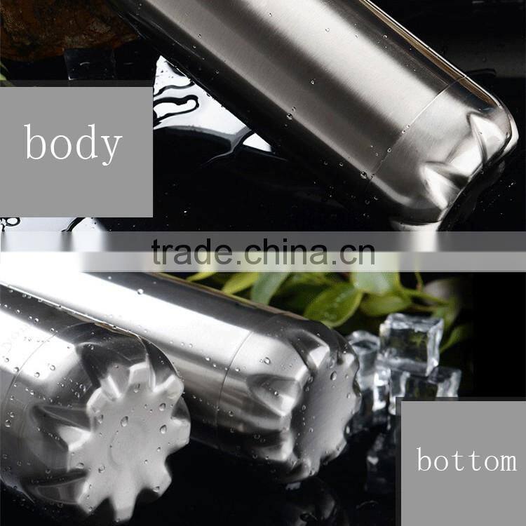 Custom Logo Bowling Stainless Steel Tumbler