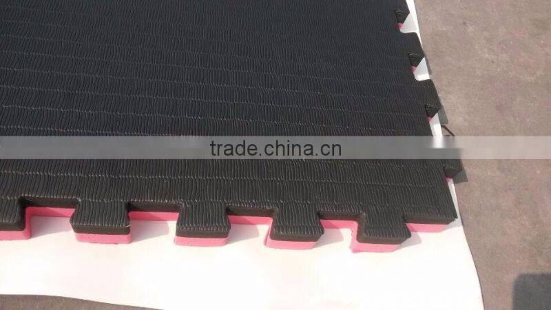 Taekwondo judo akido wrestling soft eva puzzle mat