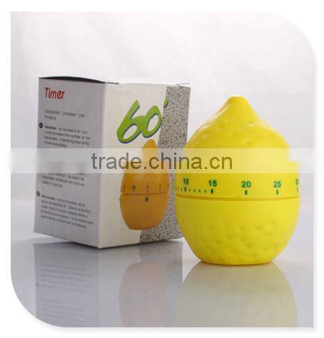 Lovely red pepper plastic kitchen timer / digital kitchen timer / Kitchen Timers