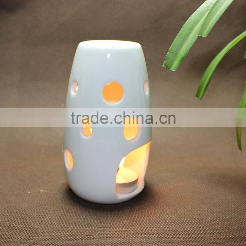 Wholesale Candle Holder Ceramic Oil Burner