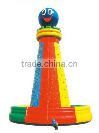 Hot sale of inflatable climbing wall products LT-4125F