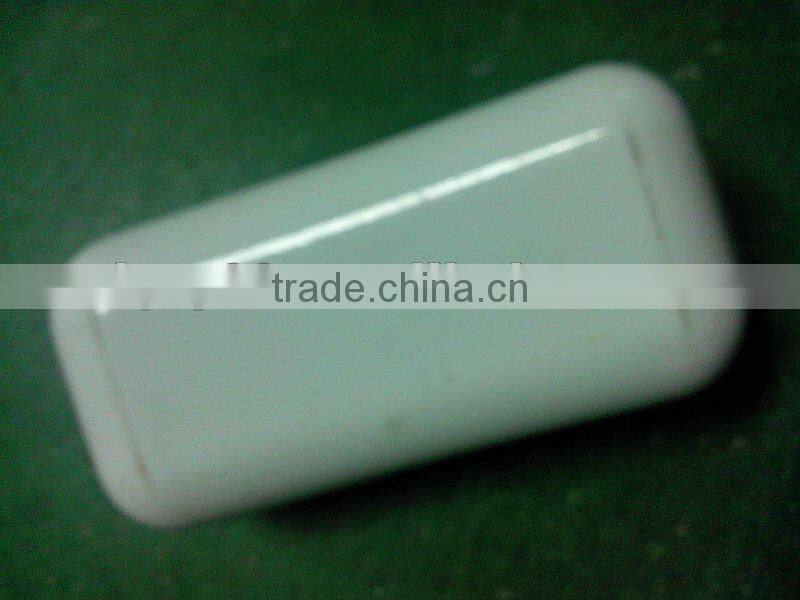 ABS vacuum forming suction lamp tube of plastic