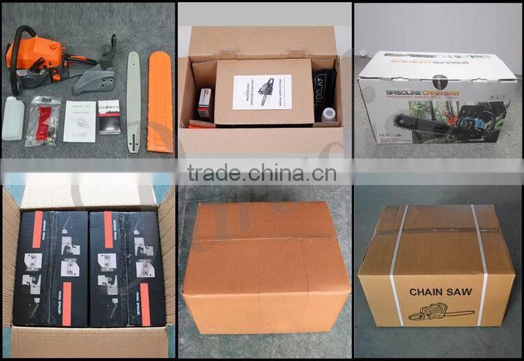 Garden Tools With 45cc Good Quality Petrol Chainsaws New