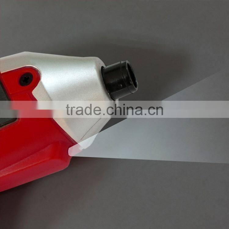 Cheaper model 3.6-4.8V cordless screwdriver electric screwdriver rechargeable screwdriver