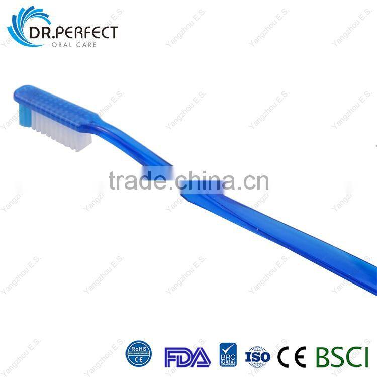 Hotel Toothbrush Hard Bristle Brush Teeth At Home Wholesale Bulk