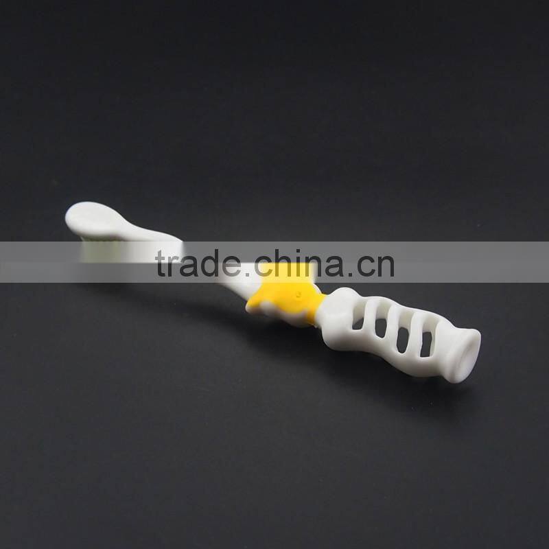 OEM design China Best kids Toothbrush made of special shape