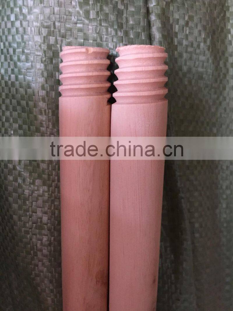 Household clearning broom or mop handle 120*2.2cm