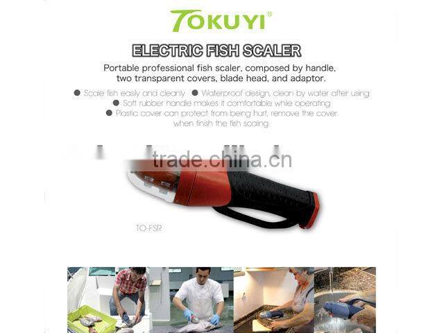 Professional fish scale /kitchen appliance