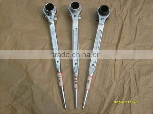 scaffold ratchet wrench Wrench Scaffolding Spanner