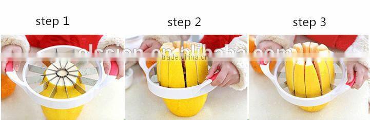 Stainless steel Water Melon Cutter / Slicer