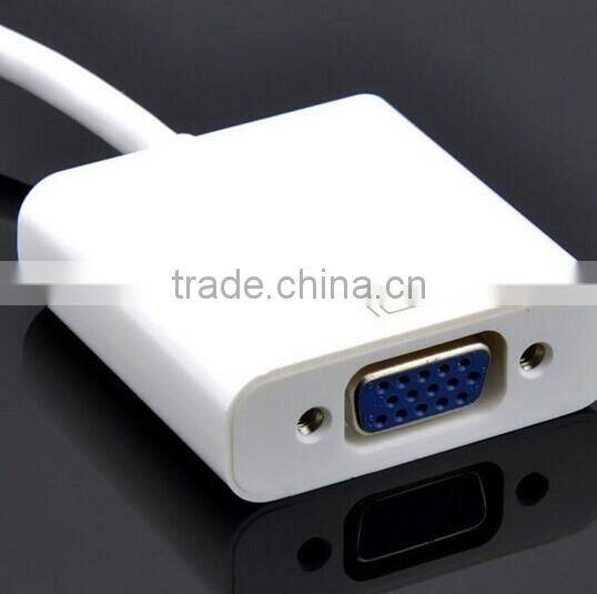 rb male to female cable dp to hd/va/dvi adter dh video converter