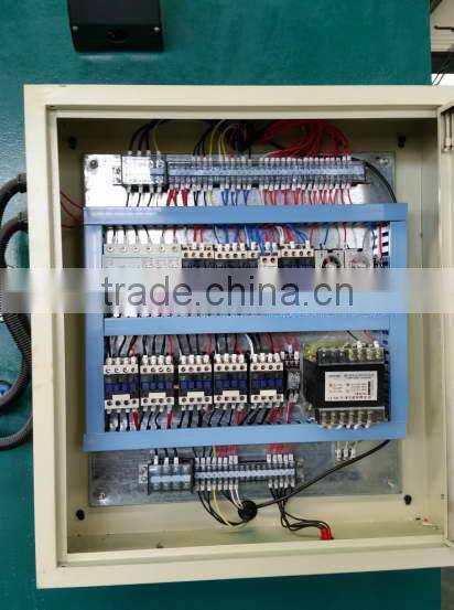 New arrival excellent quality we67k 4m iron bender machine