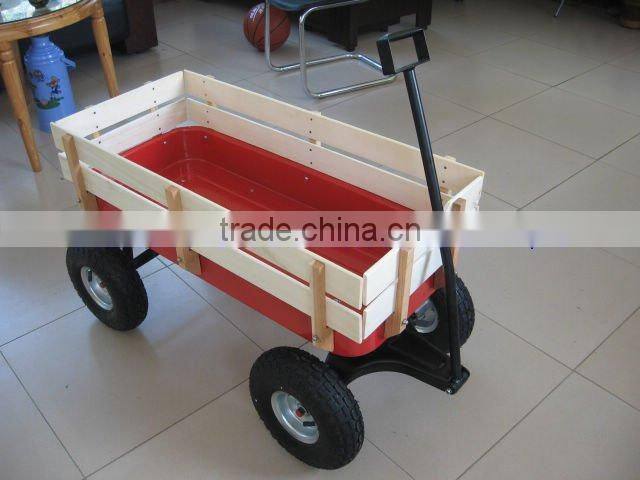supply kids wagon / children wagon cart / tool cart TC1801